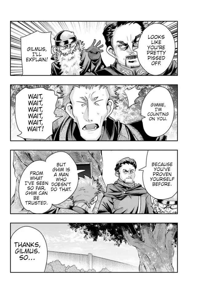 I Don’t Really Get It, but It Looks Like I Was Reincarnated in Another World Chapter 52 - Page 28