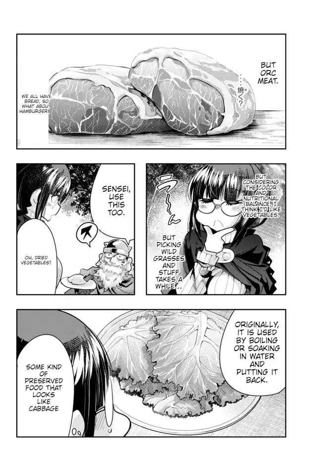 I Don’t Really Get It, but It Looks Like I Was Reincarnated in Another World Chapter 52 - Page 4