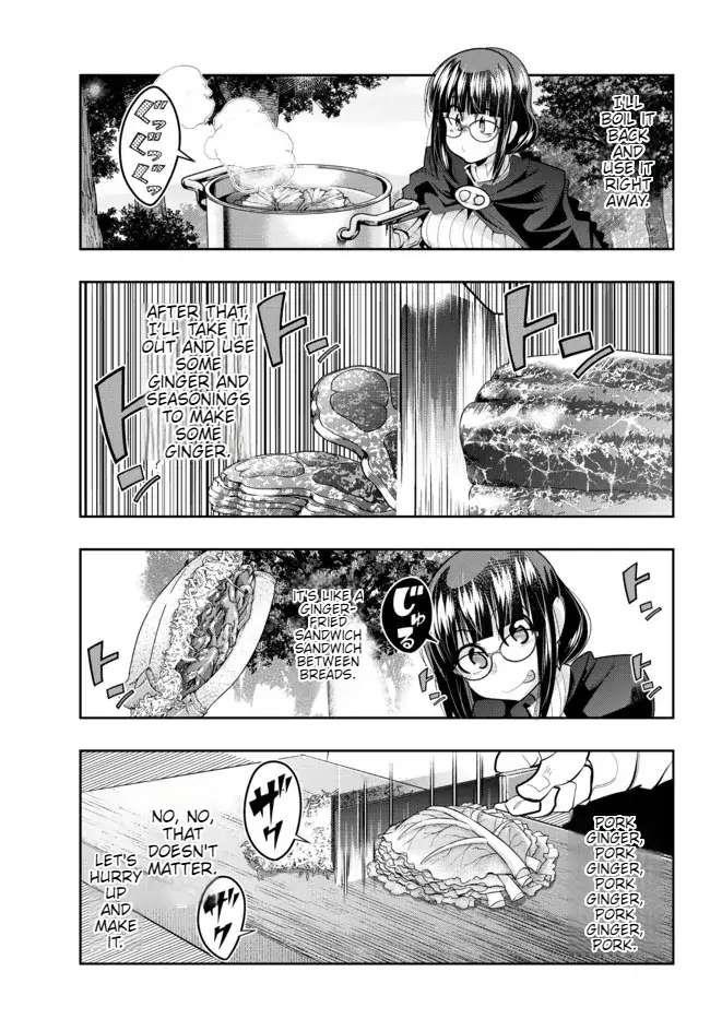 I Don’t Really Get It, but It Looks Like I Was Reincarnated in Another World Chapter 52 - Page 5