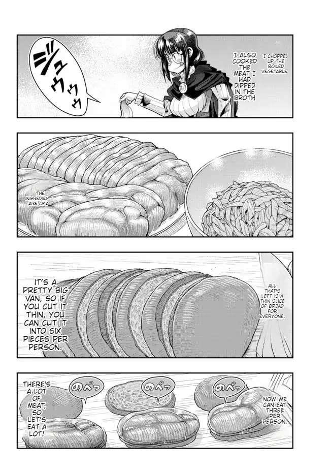 I Don’t Really Get It, but It Looks Like I Was Reincarnated in Another World Chapter 52 - Page 6