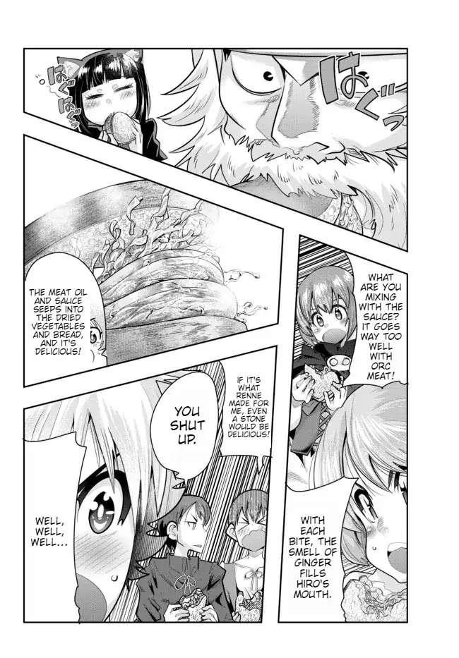 I Don’t Really Get It, but It Looks Like I Was Reincarnated in Another World Chapter 52 - Page 8