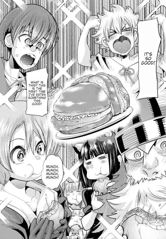 I Don’t Really Get It, but It Looks Like I Was Reincarnated in Another World Chapter 52 - Page 9