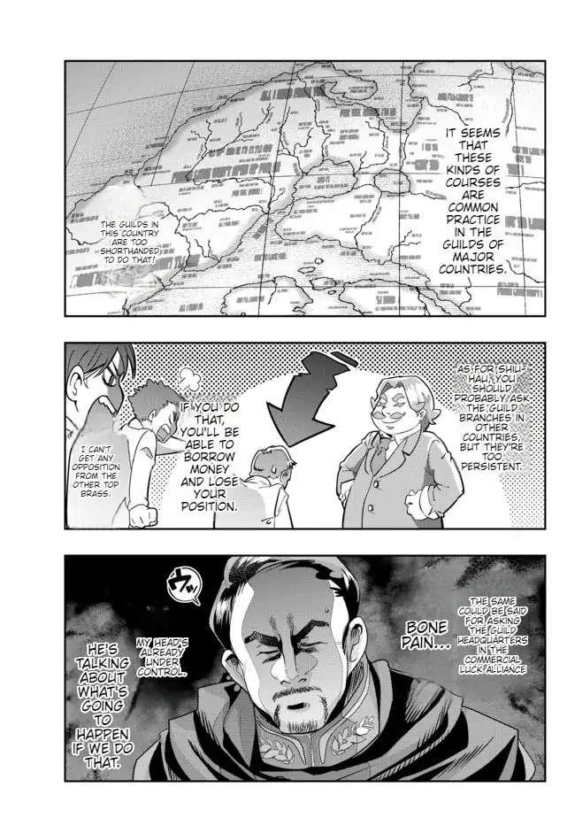 I Don’t Really Get It, but It Looks Like I Was Reincarnated in Another World Chapter 53 - Page 11