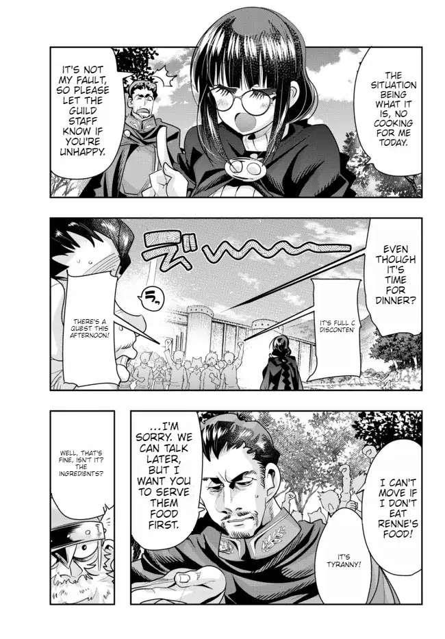 I Don’t Really Get It, but It Looks Like I Was Reincarnated in Another World Chapter 53 - Page 5