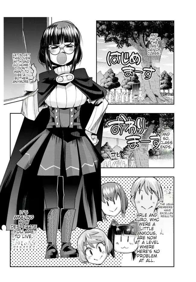 I Don’t Really Get It, but It Looks Like I Was Reincarnated in Another World Chapter 54 - Page 10