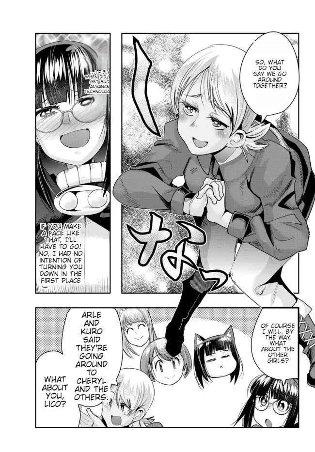 I Don’t Really Get It, but It Looks Like I Was Reincarnated in Another World Chapter 54 - Page 19