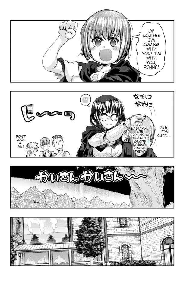 I Don’t Really Get It, but It Looks Like I Was Reincarnated in Another World Chapter 54 - Page 20