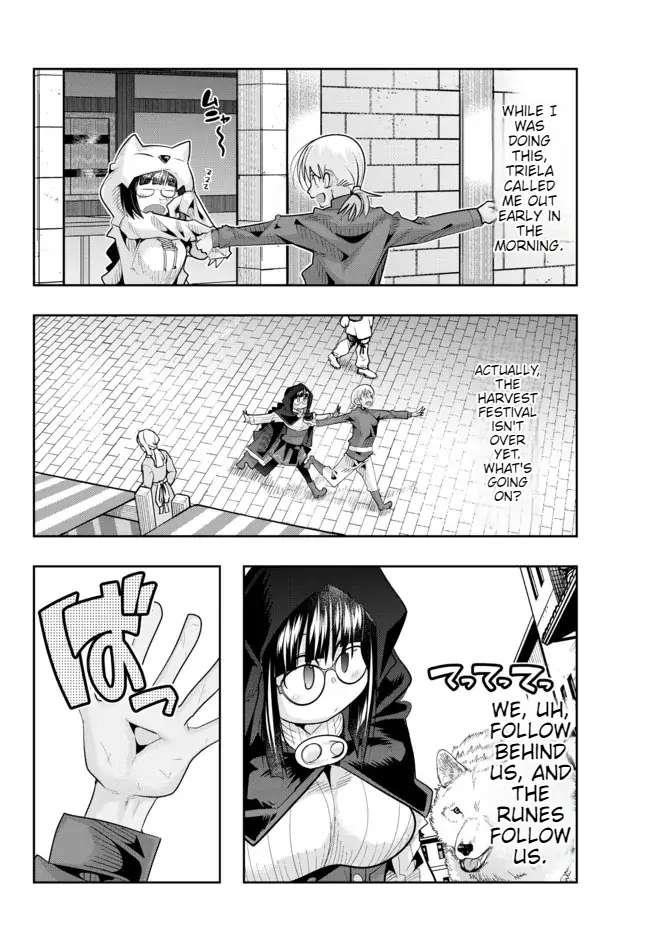 I Don’t Really Get It, but It Looks Like I Was Reincarnated in Another World Chapter 54 - Page 24