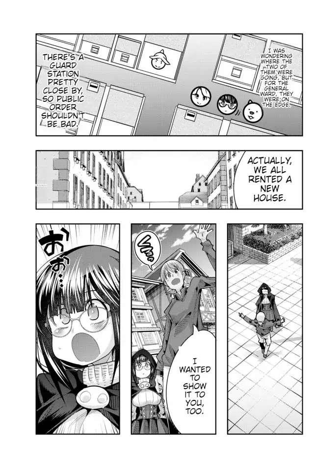 I Don’t Really Get It, but It Looks Like I Was Reincarnated in Another World Chapter 54 - Page 25