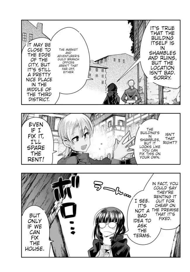 I Don’t Really Get It, but It Looks Like I Was Reincarnated in Another World Chapter 54 - Page 27