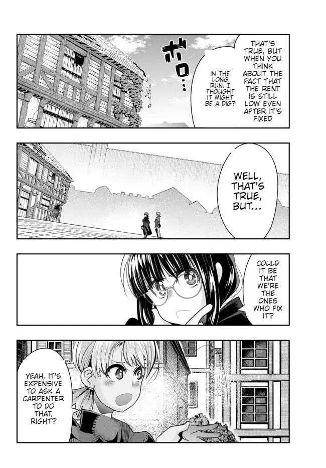 I Don’t Really Get It, but It Looks Like I Was Reincarnated in Another World Chapter 54 - Page 28