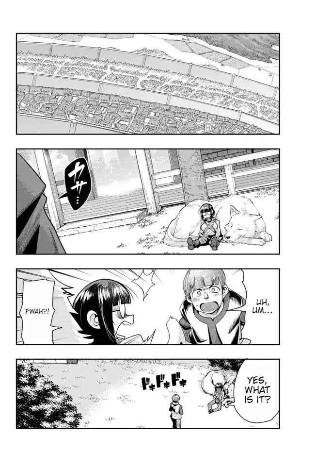 I Don’t Really Get It, but It Looks Like I Was Reincarnated in Another World Chapter 54 - Page 6