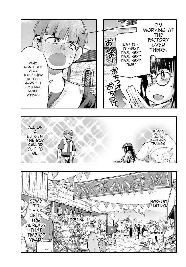 I Don’t Really Get It, but It Looks Like I Was Reincarnated in Another World Chapter 54 - Page 7