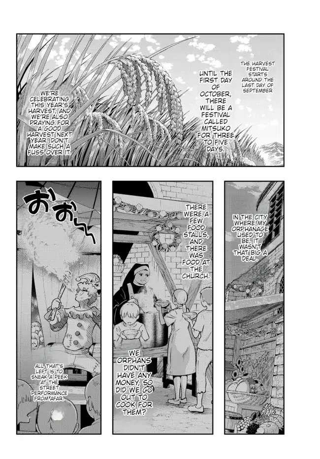 I Don’t Really Get It, but It Looks Like I Was Reincarnated in Another World Chapter 54 - Page 8