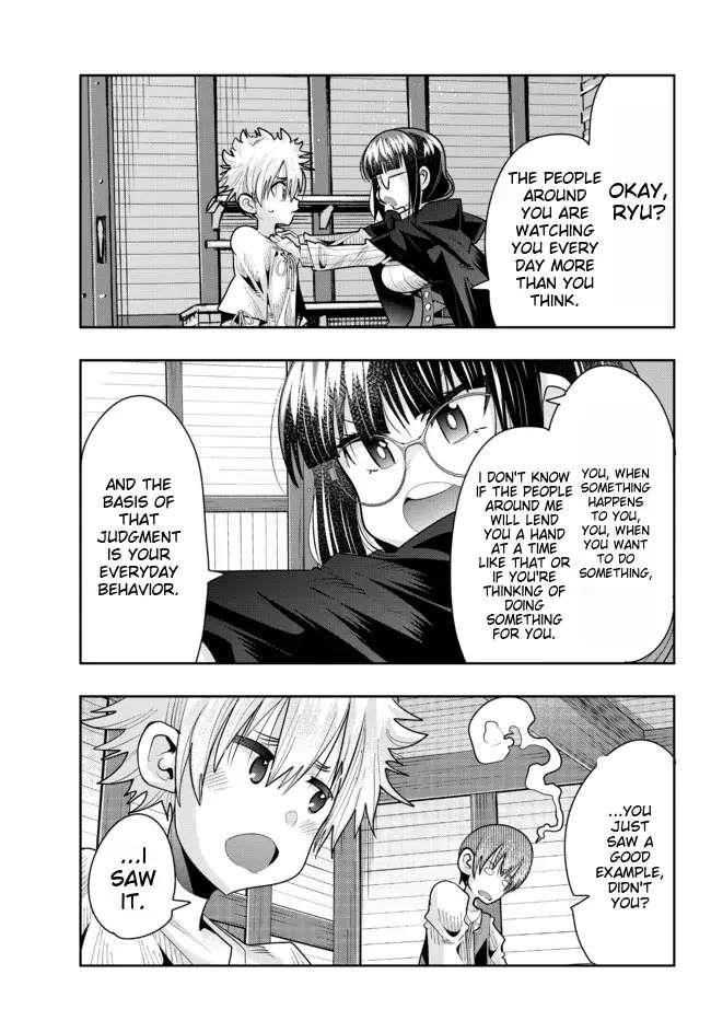 I Don’t Really Get It, but It Looks Like I Was Reincarnated in Another World Chapter 56 - Page 15