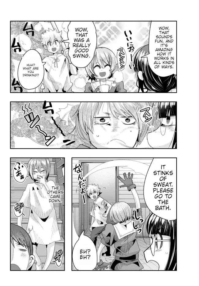 I Don’t Really Get It, but It Looks Like I Was Reincarnated in Another World Chapter 58 - Page 10