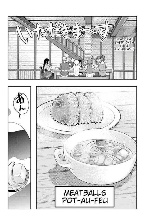 I Don’t Really Get It, but It Looks Like I Was Reincarnated in Another World Chapter 58 - Page 12