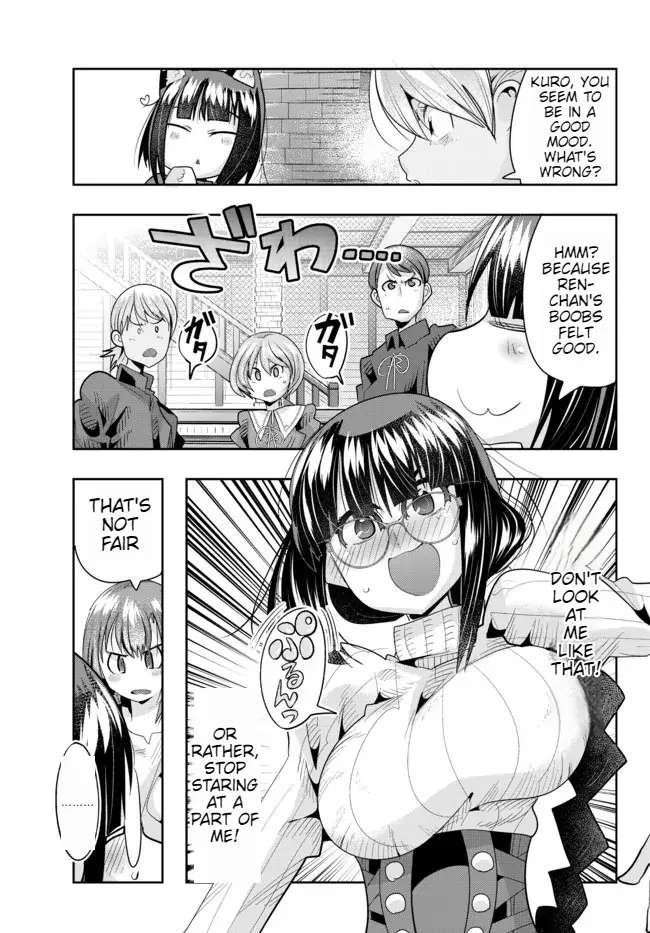 I Don’t Really Get It, but It Looks Like I Was Reincarnated in Another World Chapter 58 - Page 15