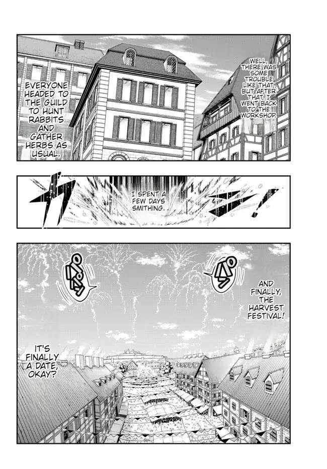 I Don’t Really Get It, but It Looks Like I Was Reincarnated in Another World Chapter 58 - Page 16