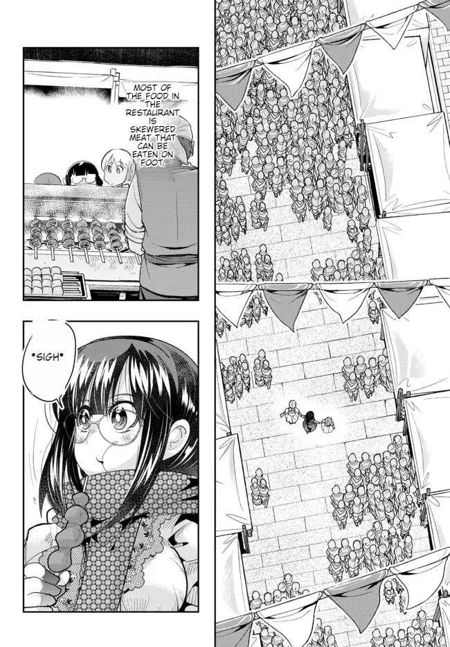 I Don’t Really Get It, but It Looks Like I Was Reincarnated in Another World Chapter 58 - Page 22