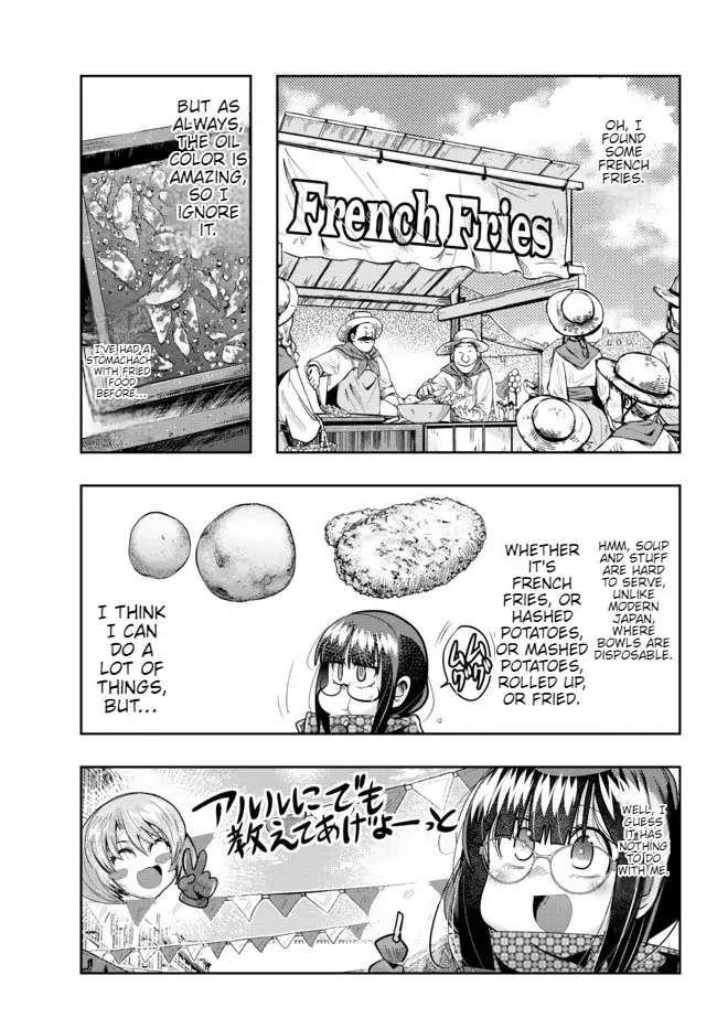 I Don’t Really Get It, but It Looks Like I Was Reincarnated in Another World Chapter 58 - Page 23