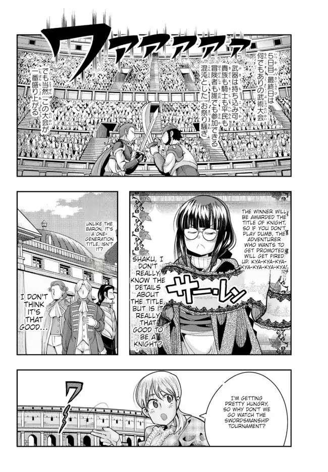 I Don’t Really Get It, but It Looks Like I Was Reincarnated in Another World Chapter 58 - Page 26