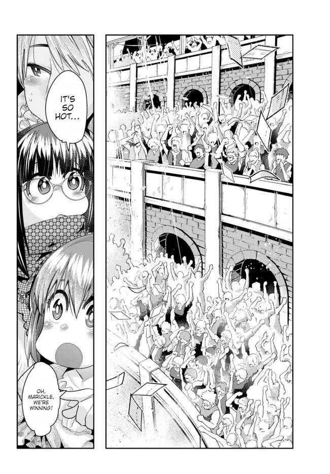I Don’t Really Get It, but It Looks Like I Was Reincarnated in Another World Chapter 58 - Page 28