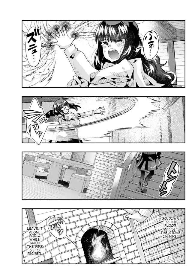 I Don’t Really Get It, but It Looks Like I Was Reincarnated in Another World Chapter 58 - Page 3