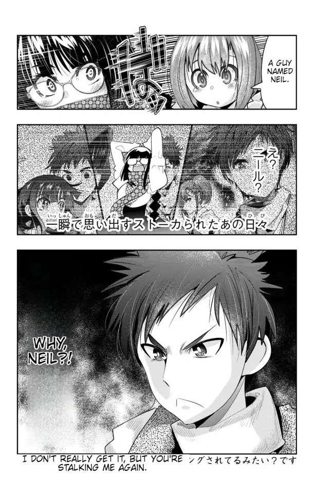 I Don’t Really Get It, but It Looks Like I Was Reincarnated in Another World Chapter 58 - Page 30