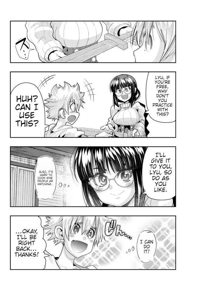 I Don’t Really Get It, but It Looks Like I Was Reincarnated in Another World Chapter 58 - Page 6