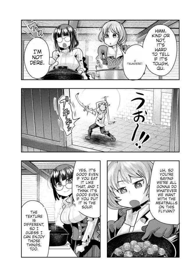 I Don’t Really Get It, but It Looks Like I Was Reincarnated in Another World Chapter 58 - Page 7