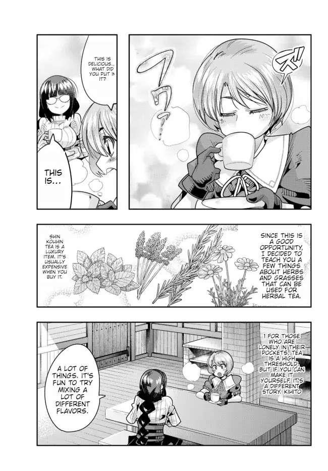 I Don’t Really Get It, but It Looks Like I Was Reincarnated in Another World Chapter 58 - Page 9