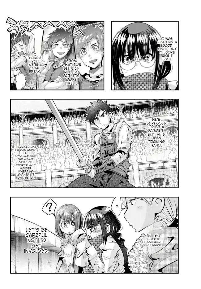 I Don’t Really Get It, but It Looks Like I Was Reincarnated in Another World Chapter 59 - Page 10