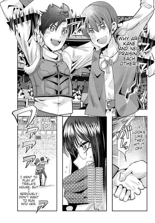 I Don’t Really Get It, but It Looks Like I Was Reincarnated in Another World Chapter 59 - Page 11