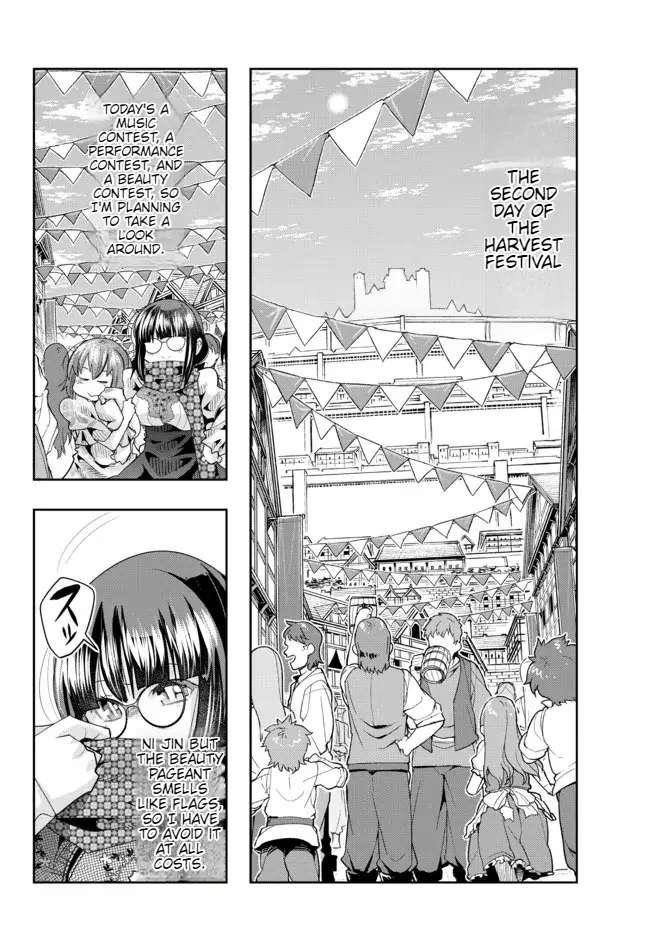 I Don’t Really Get It, but It Looks Like I Was Reincarnated in Another World Chapter 59 - Page 16