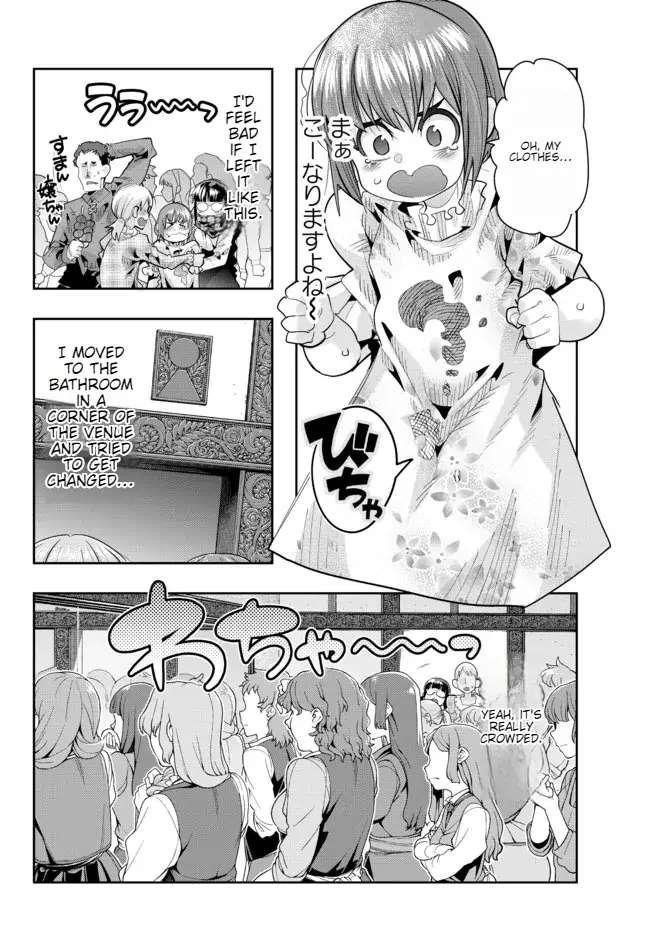 I Don’t Really Get It, but It Looks Like I Was Reincarnated in Another World Chapter 59 - Page 18