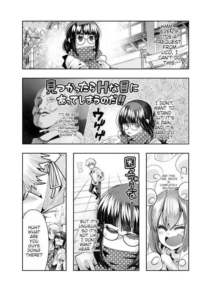 I Don’t Really Get It, but It Looks Like I Was Reincarnated in Another World Chapter 59 - Page 25