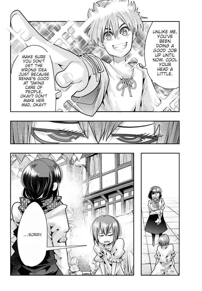 I Don’t Really Get It, but It Looks Like I Was Reincarnated in Another World Chapter 59 - Page 28