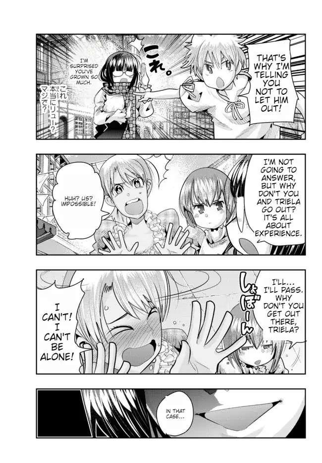 I Don’t Really Get It, but It Looks Like I Was Reincarnated in Another World Chapter 59 - Page 29