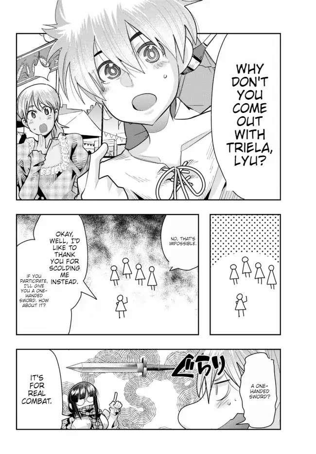 I Don’t Really Get It, but It Looks Like I Was Reincarnated in Another World Chapter 59 - Page 30