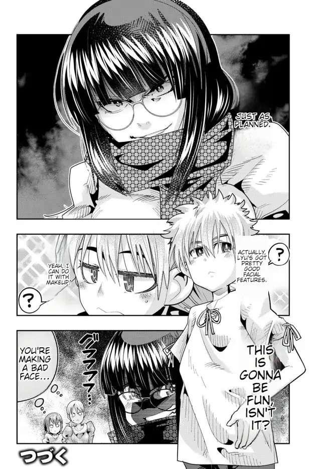 I Don’t Really Get It, but It Looks Like I Was Reincarnated in Another World Chapter 59 - Page 32