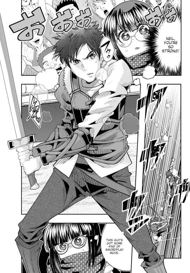 I Don’t Really Get It, but It Looks Like I Was Reincarnated in Another World Chapter 59 - Page 5