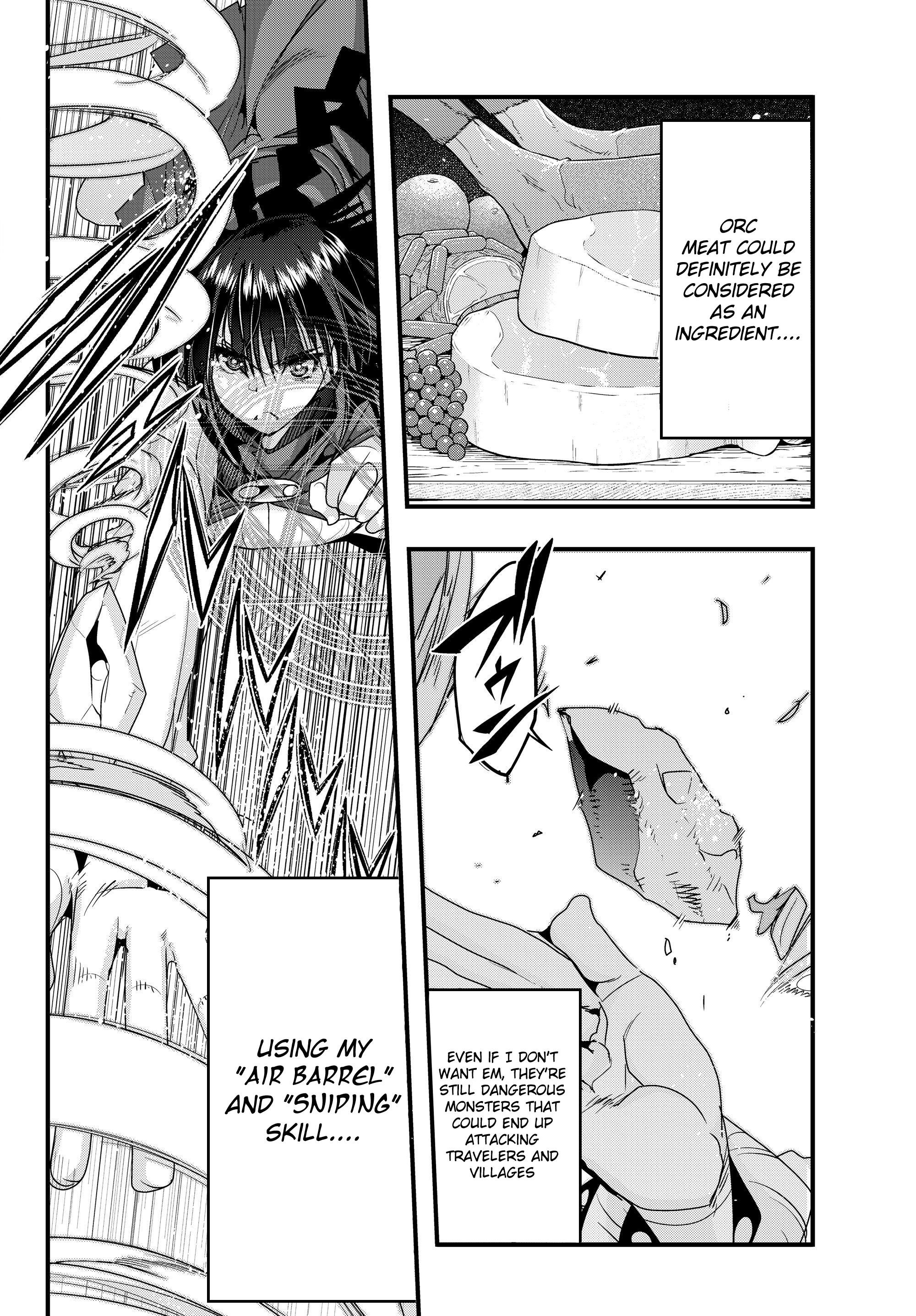 I Don’t Really Get It, but It Looks Like I Was Reincarnated in Another World Chapter 6.1 - Page 6