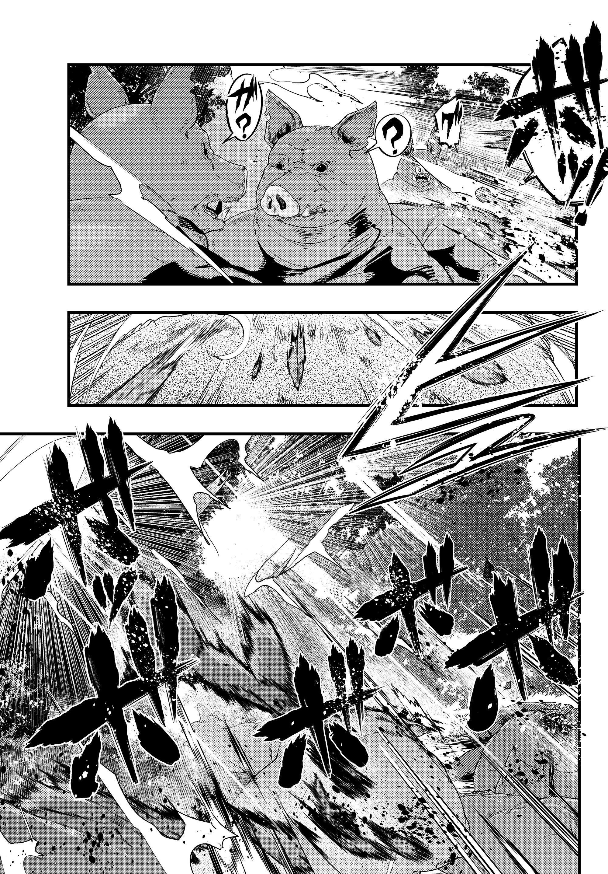 I Don’t Really Get It, but It Looks Like I Was Reincarnated in Another World Chapter 6.1 - Page 7