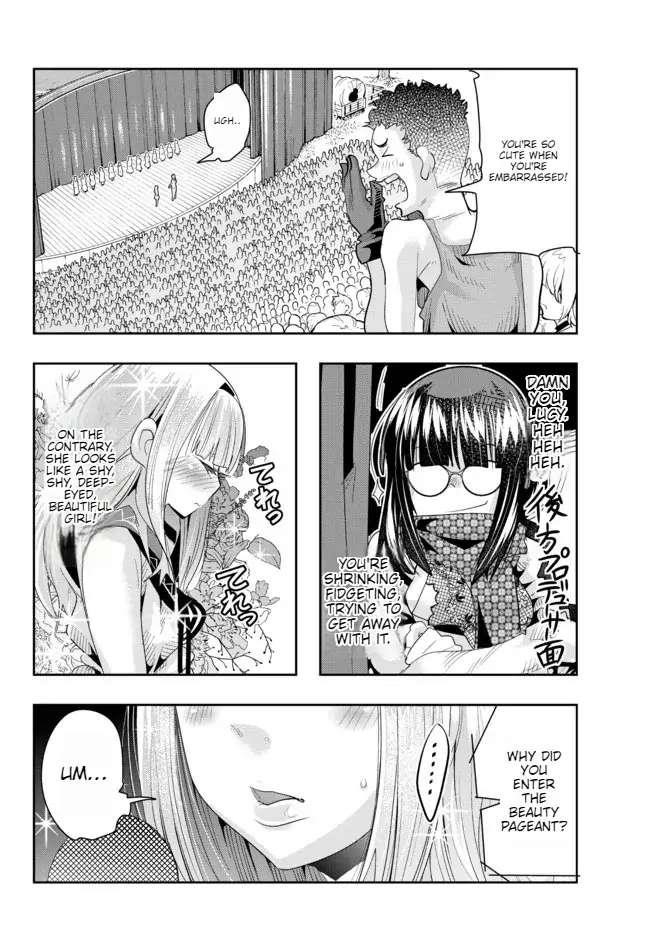 I Don’t Really Get It, but It Looks Like I Was Reincarnated in Another World Chapter 60 - Page 10