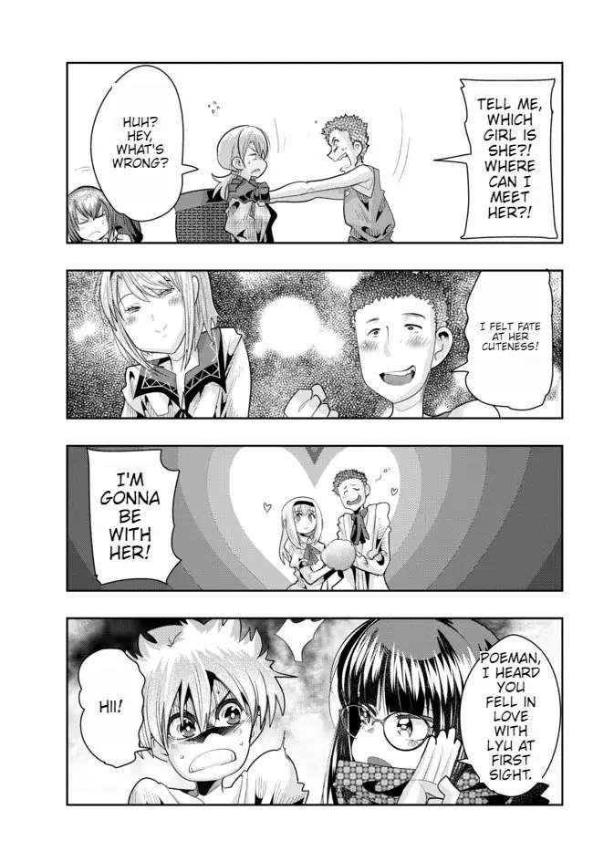 I Don’t Really Get It, but It Looks Like I Was Reincarnated in Another World Chapter 60 - Page 15