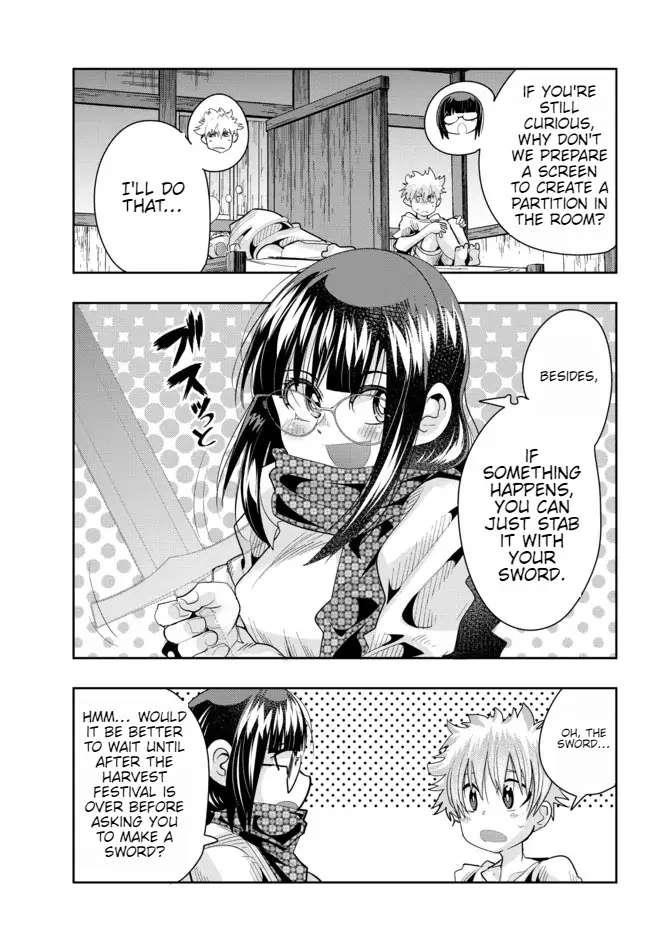 I Don’t Really Get It, but It Looks Like I Was Reincarnated in Another World Chapter 60 - Page 17