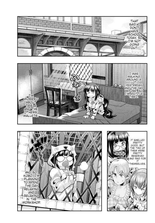 I Don’t Really Get It, but It Looks Like I Was Reincarnated in Another World Chapter 60 - Page 21