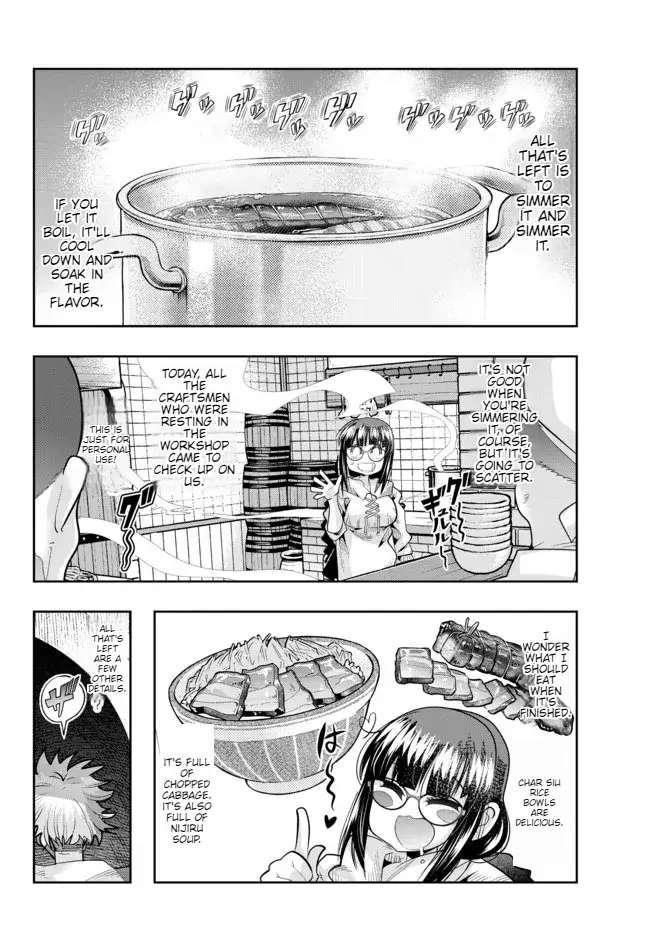 I Don’t Really Get It, but It Looks Like I Was Reincarnated in Another World Chapter 60 - Page 24