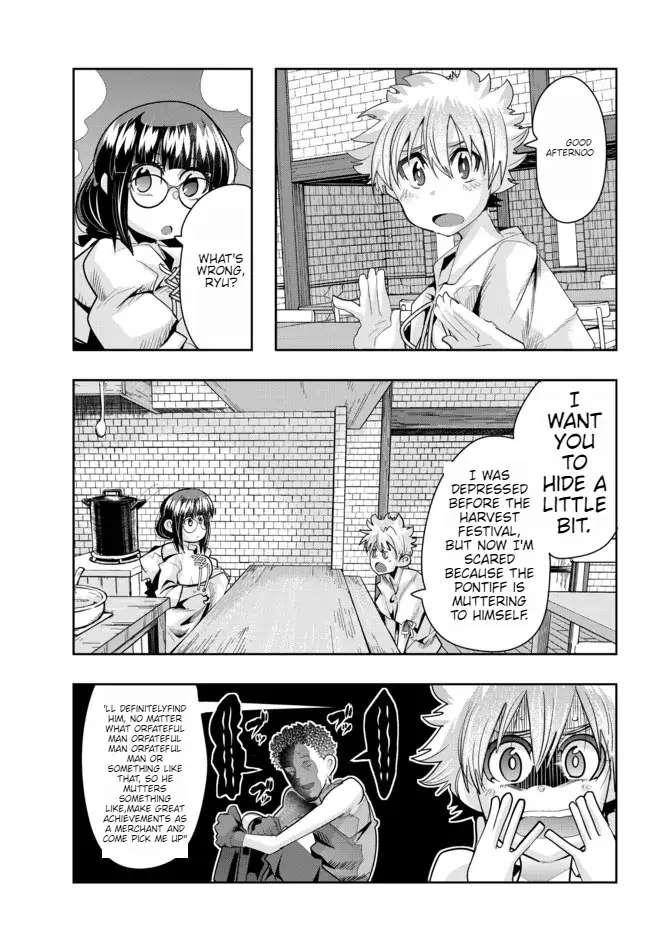 I Don’t Really Get It, but It Looks Like I Was Reincarnated in Another World Chapter 60 - Page 25